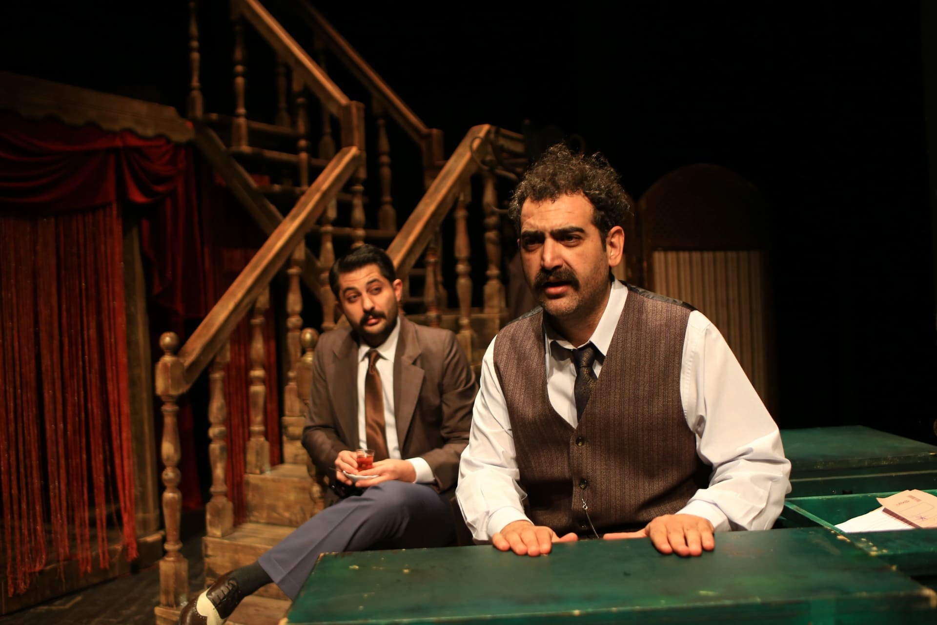 İbiş in Rüyası - Van Devlet Tiyatrosu