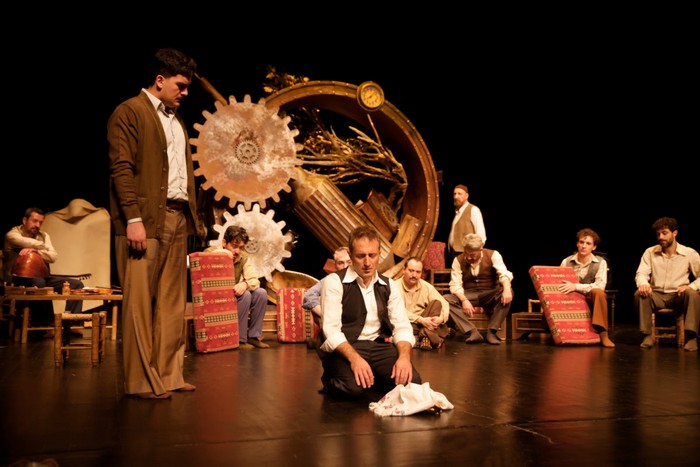 Misafir - İstanbul Devlet Tiyatrosu