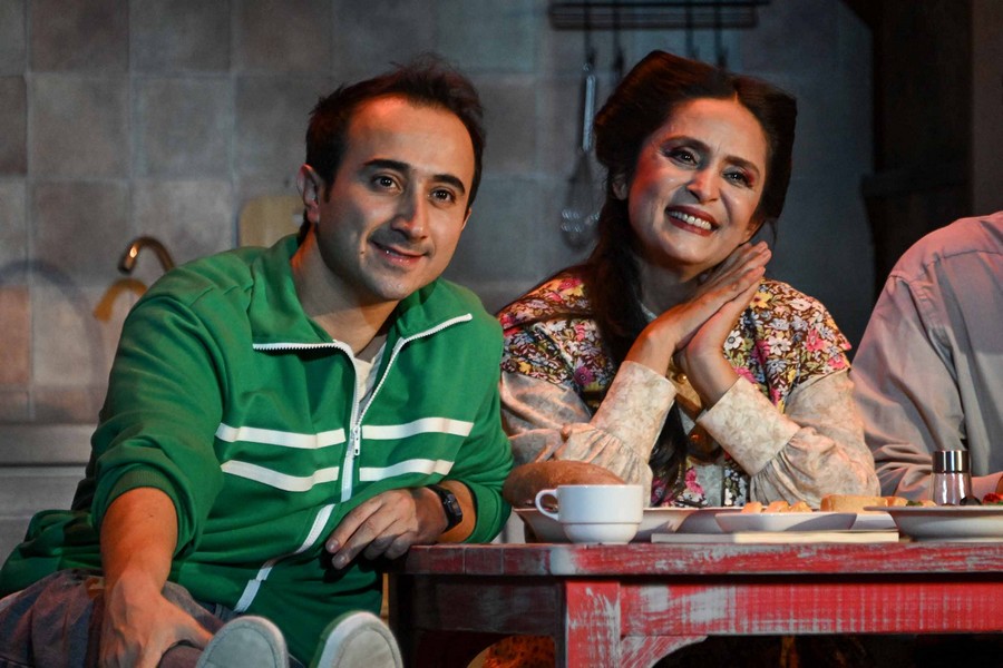 Tavşan Tavşanoğlu - Ankara Devlet Tiyatrosu