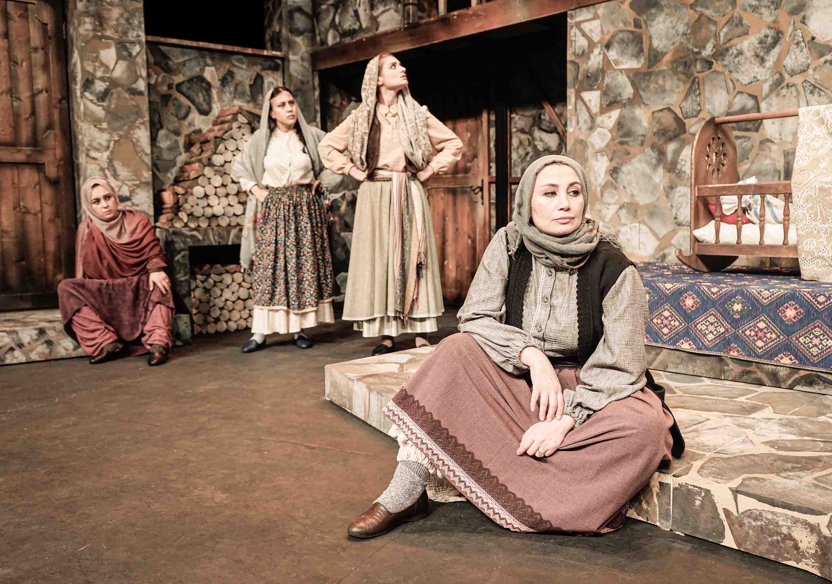 Töre - Trabzon Devlet Tiyatrosu