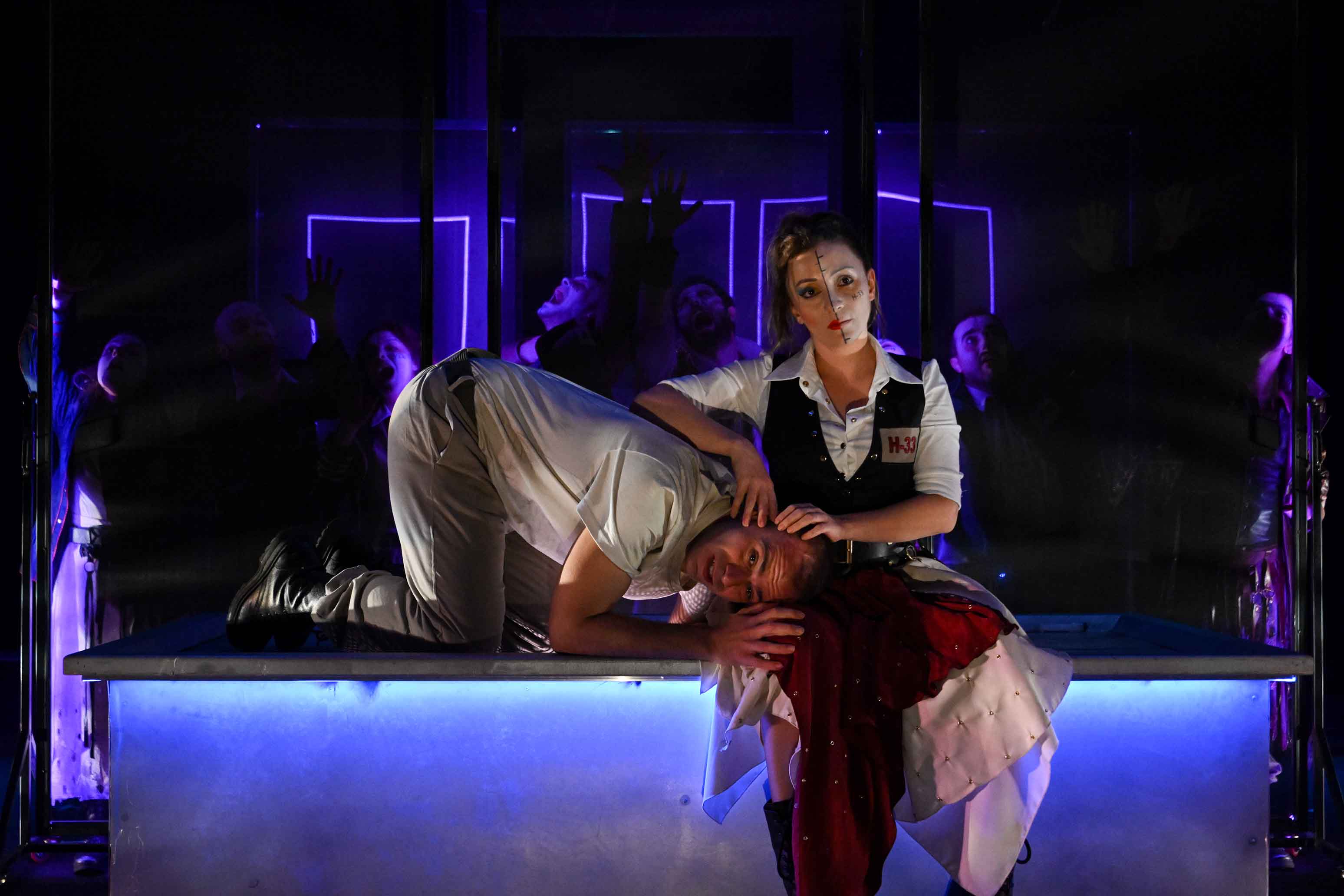 Woyzeck - Konya Devlet Tiyatrosu