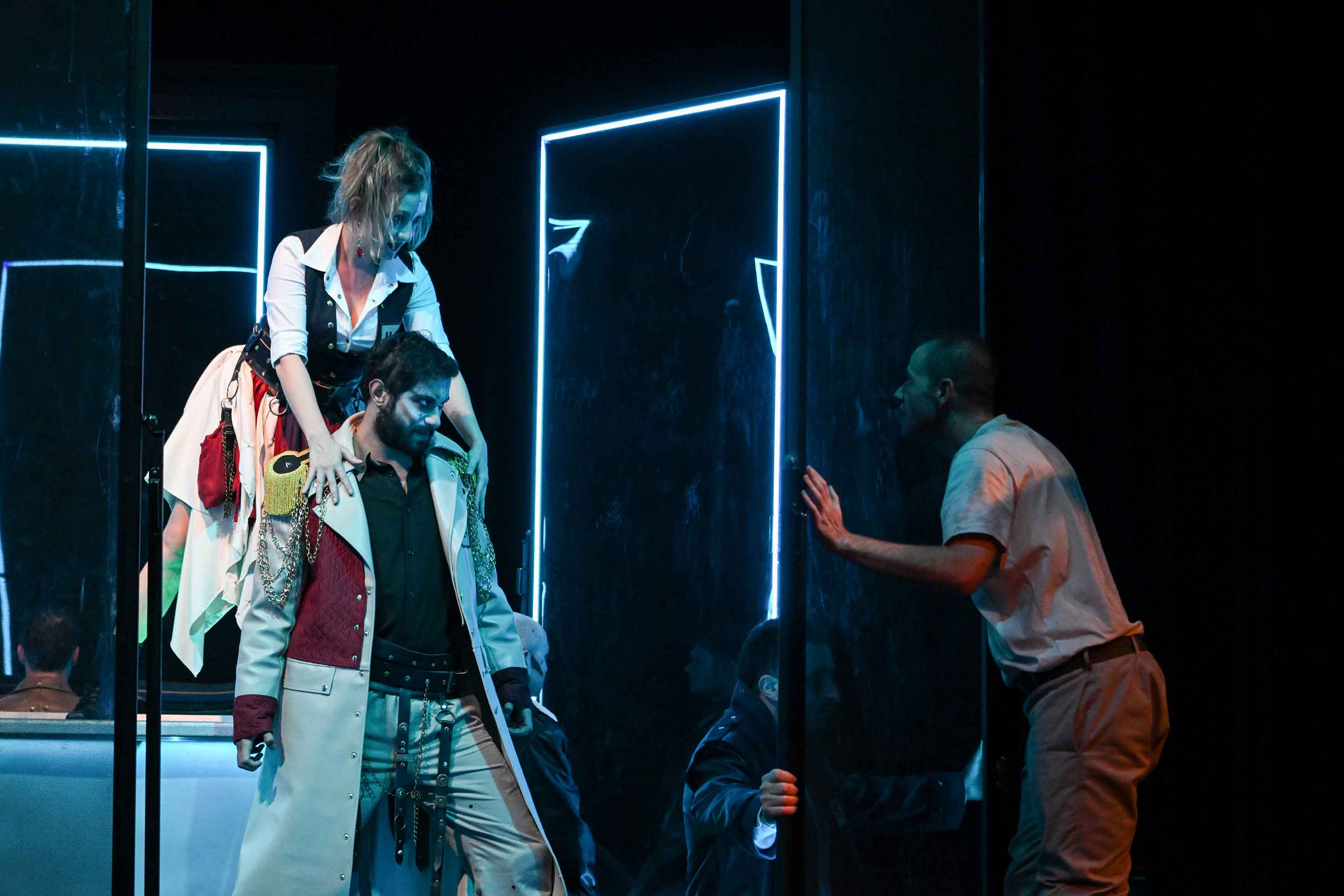 Woyzeck - Konya Devlet Tiyatrosu
