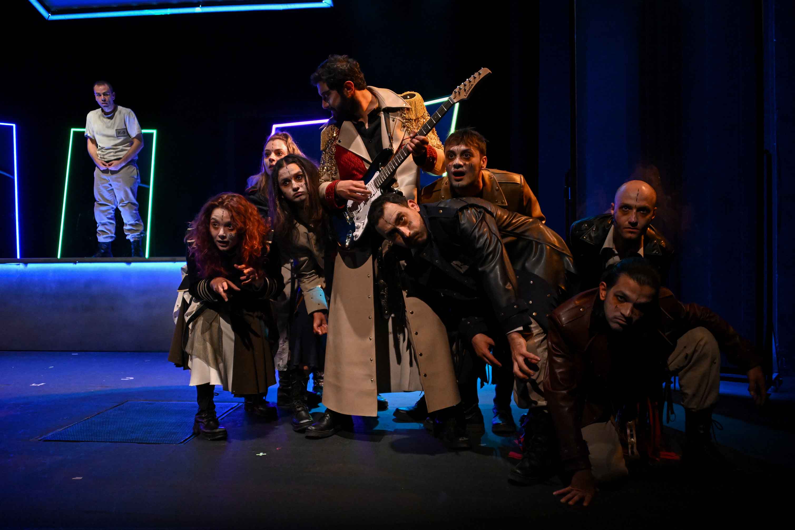 Woyzeck - Konya Devlet Tiyatrosu