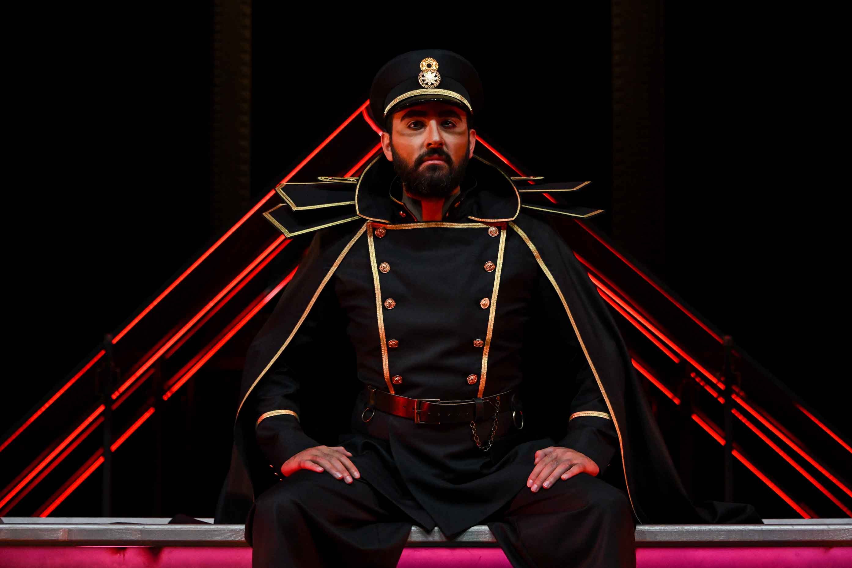 Woyzeck - Konya Devlet Tiyatrosu