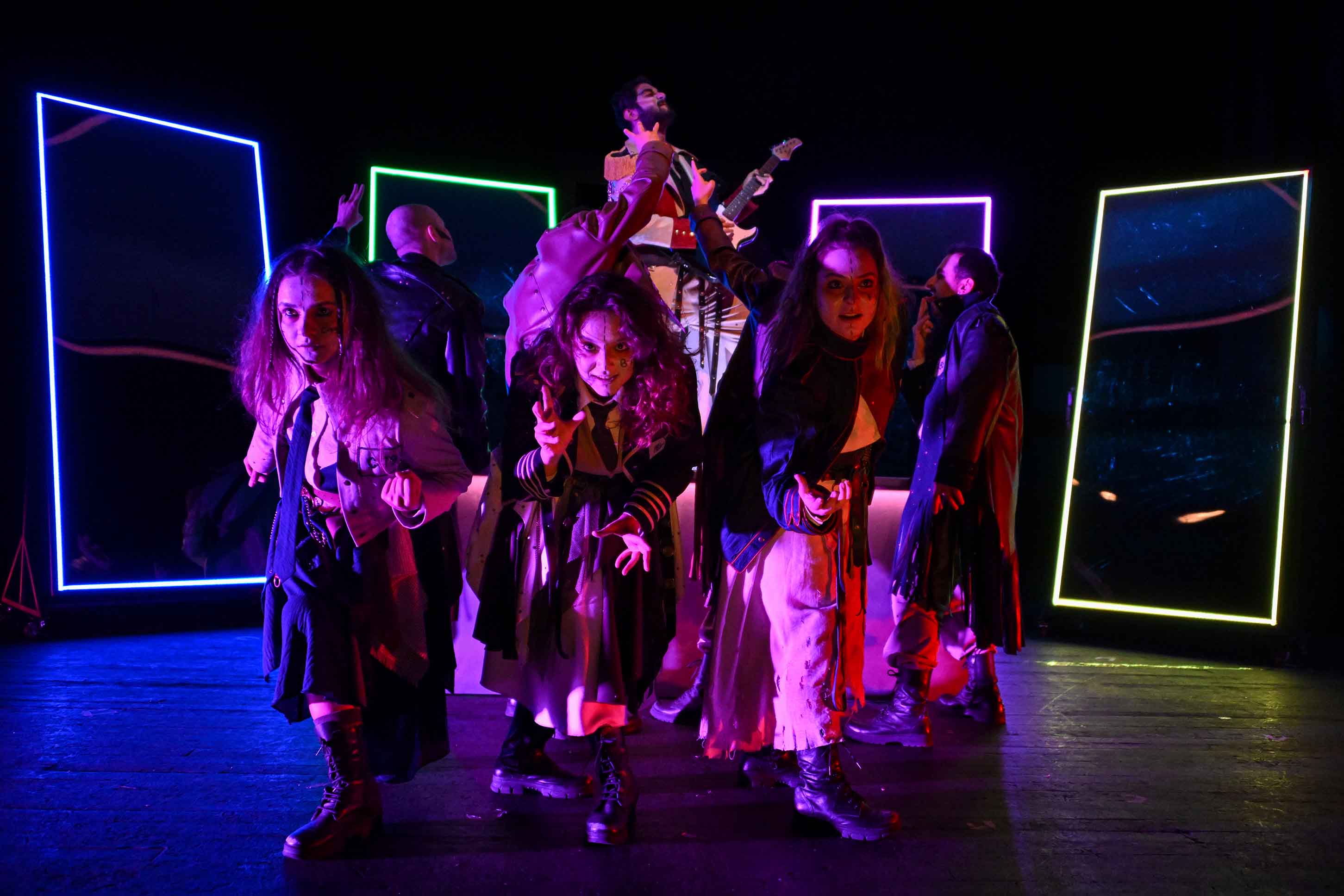 Woyzeck - Konya Devlet Tiyatrosu