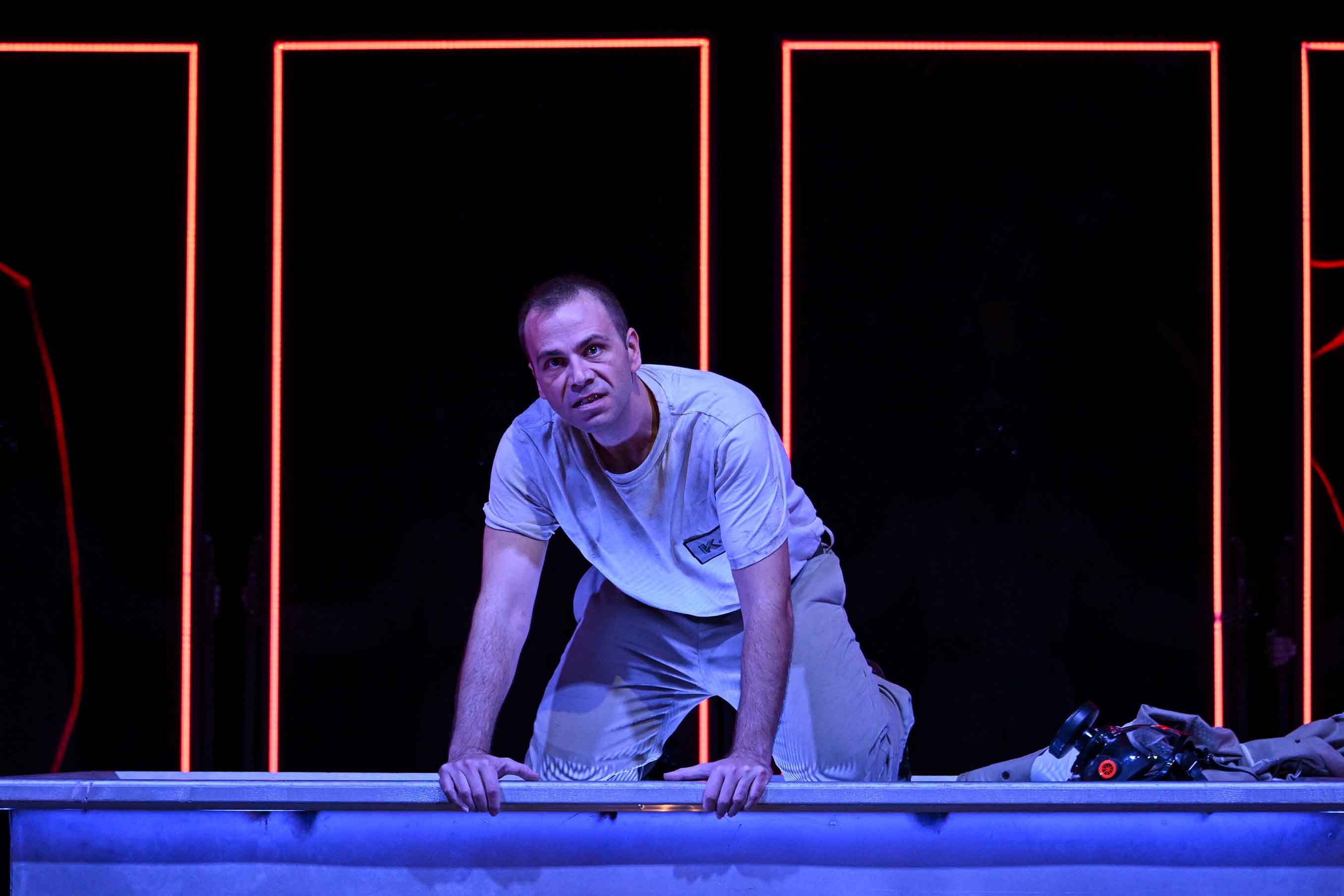 Woyzeck - Konya Devlet Tiyatrosu