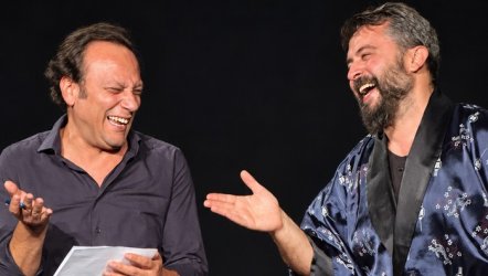 Hayali Kumpanya Yeni Sezonda Perdelerini Açıyor. 