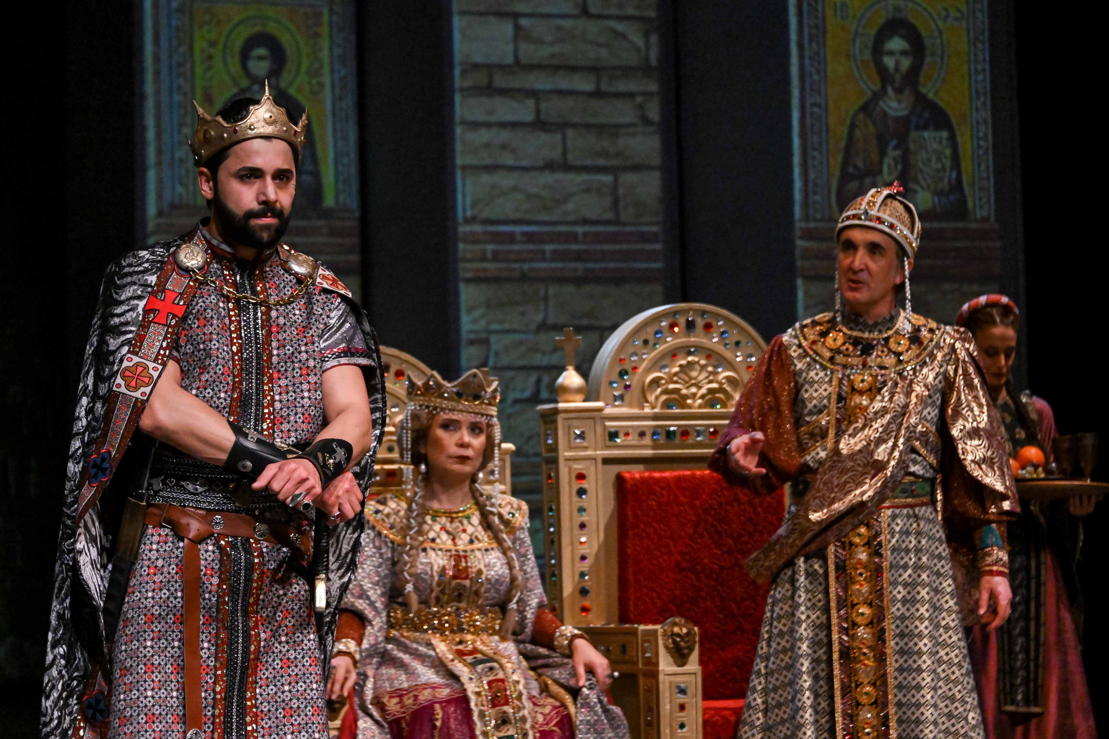 Kılıçarslan - Ankara Devlet Tiyatrosu