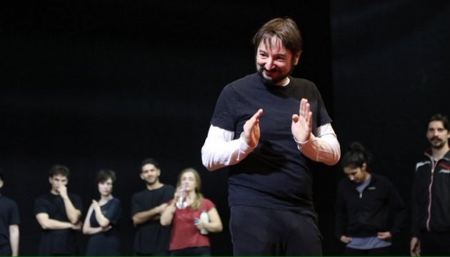 Claudio Massimo Paterno Oyunculuk Atölyesi İçin İstanbul'a Geldi